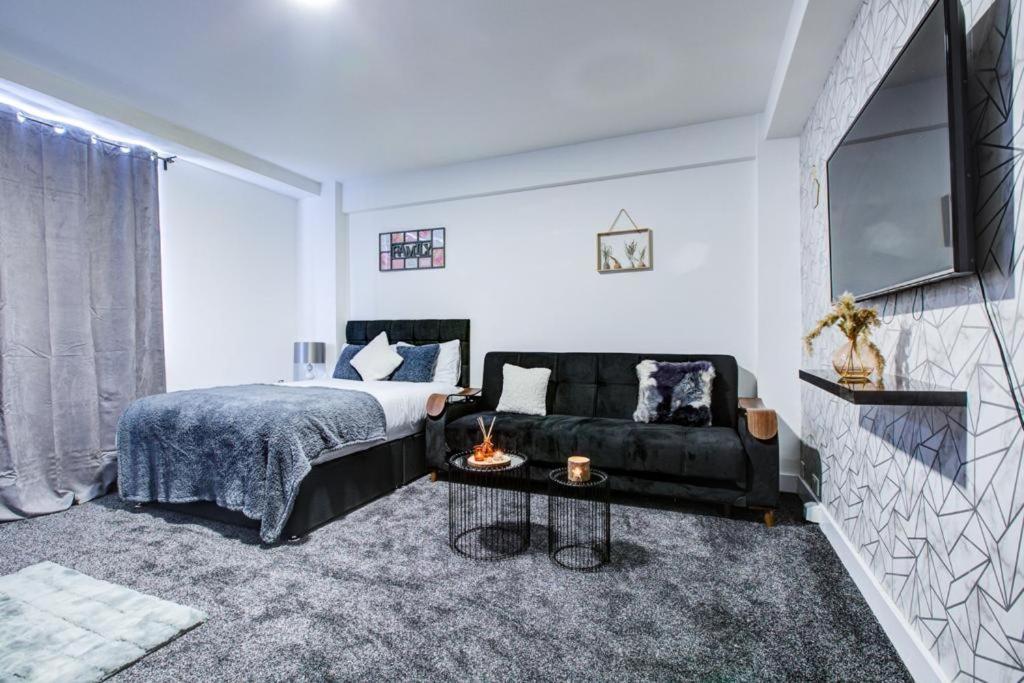 Hyde Park Apartment 2 Bedroom ลอนดอน ภายนอก รูปภาพ